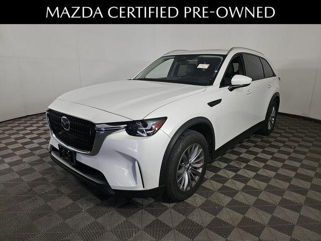 2024 Mazda CX-90