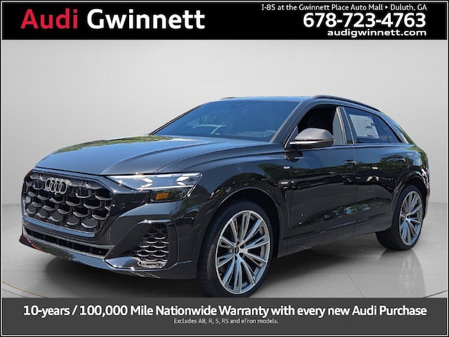 Photo of 2026 Audi Q8