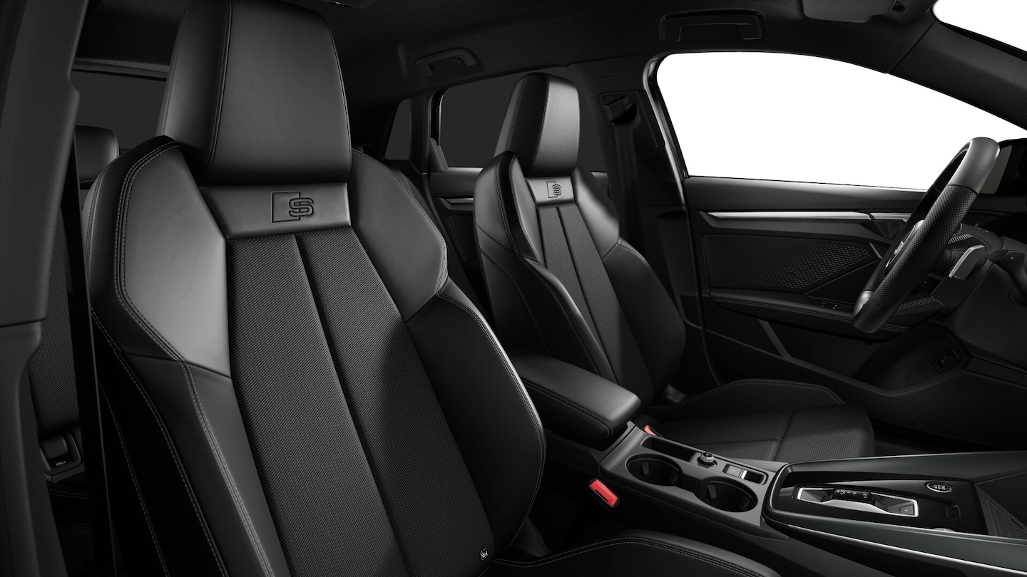 Bild über Audi A3 Sportback TFSI quattro S tronic - für weitere Informationen kontaktieren Sie den Audi Partner