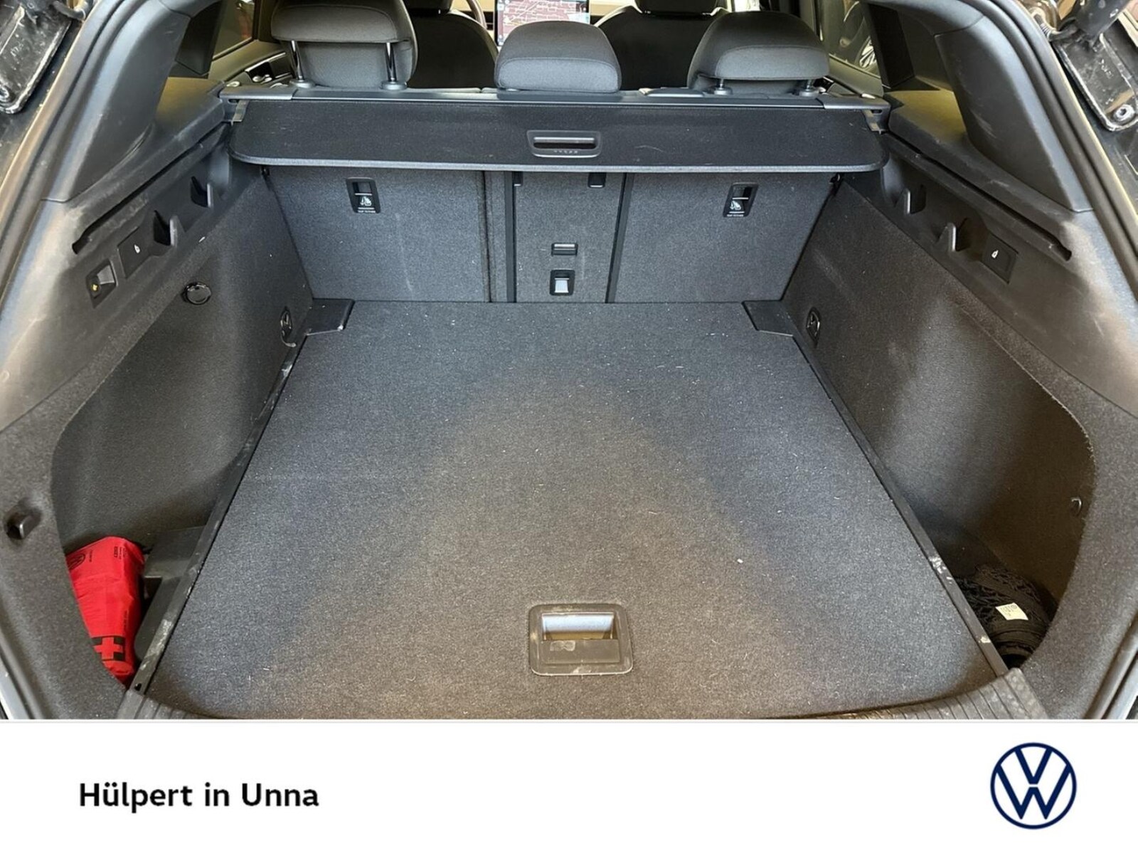 Volkswagen ID.7 Tourer – Bild 11