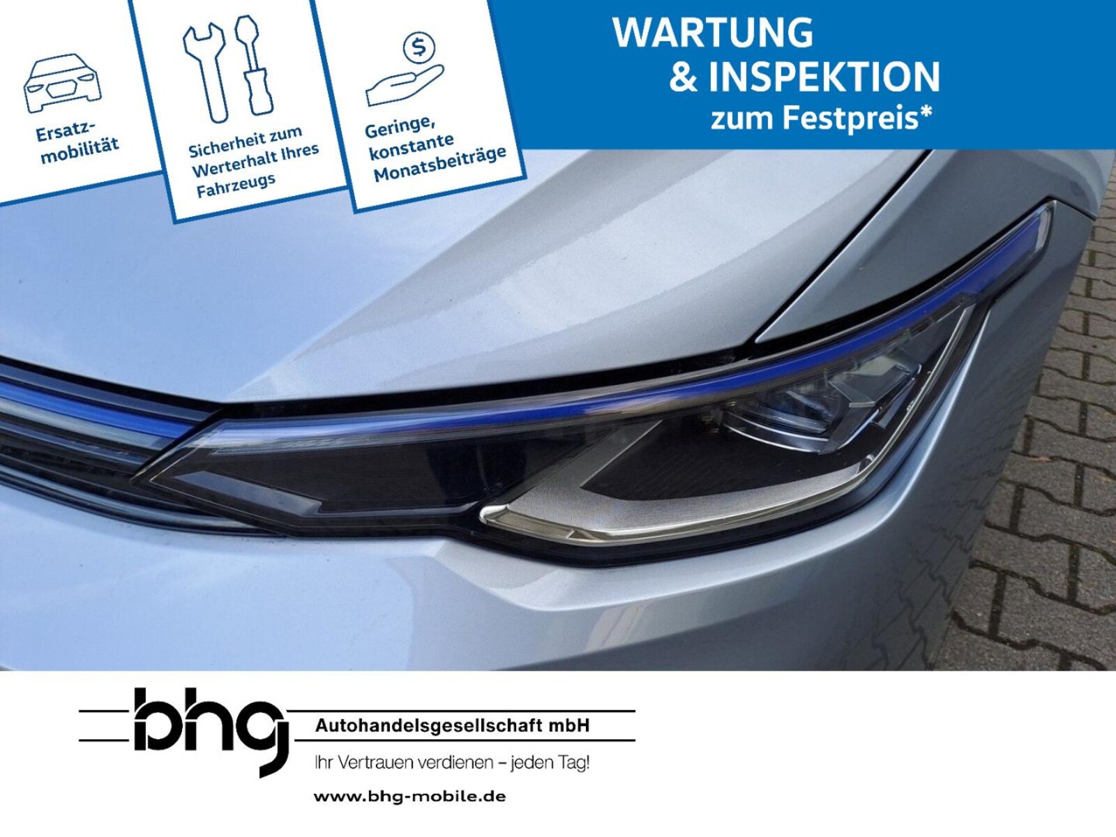 Volkswagen Golf – Bild 9