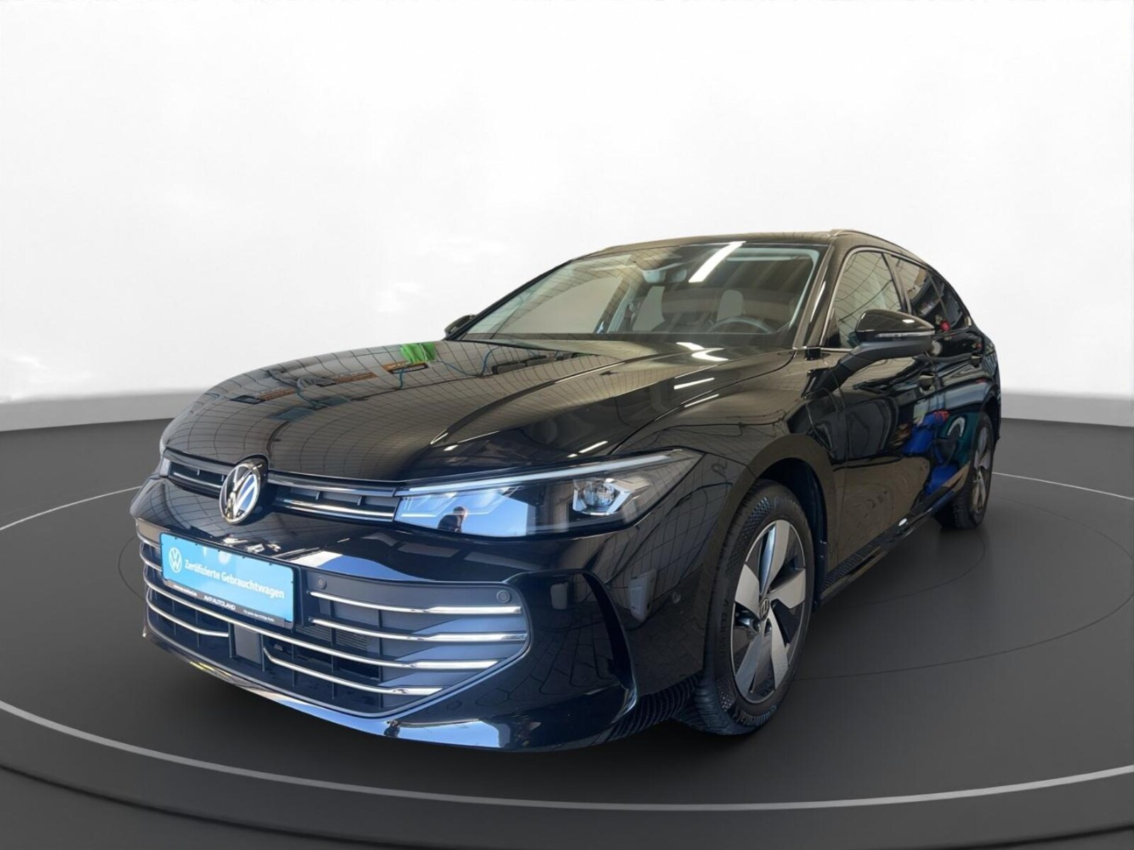 Volkswagen Passat – Bild 2