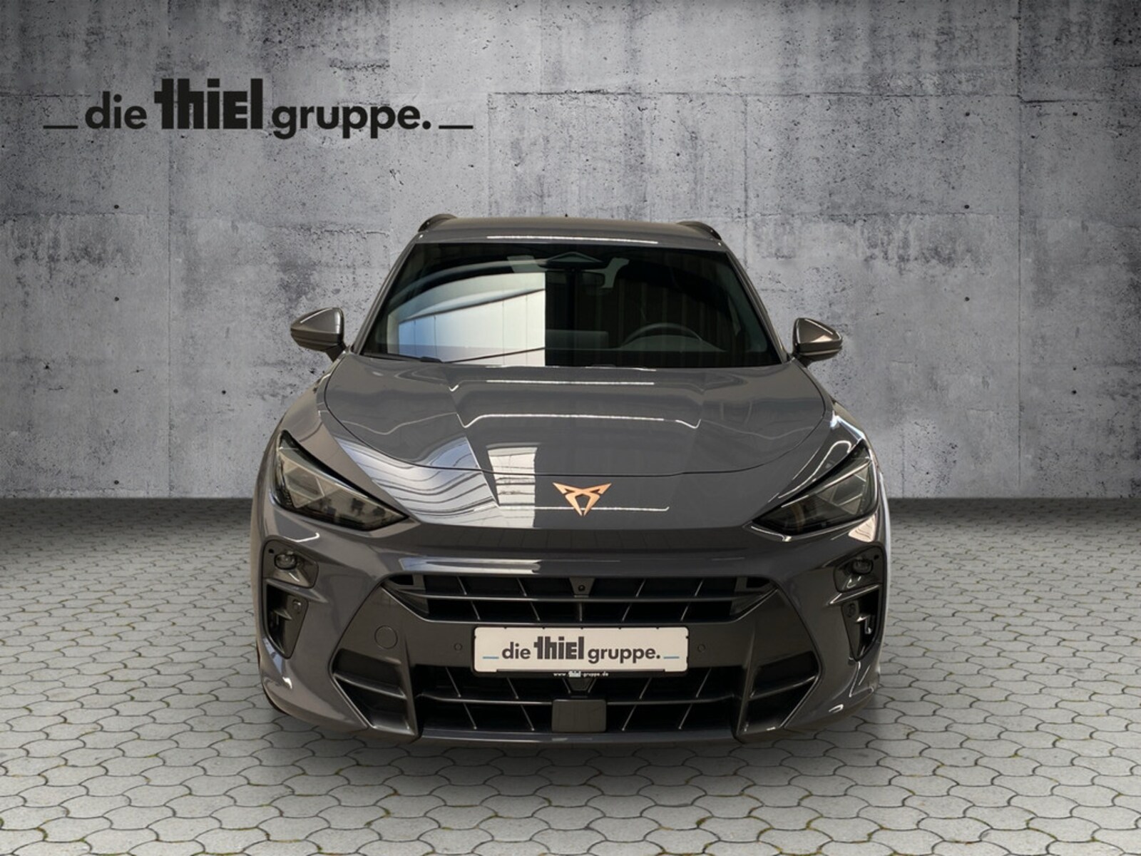 CUPRA Terramar – Bild 9