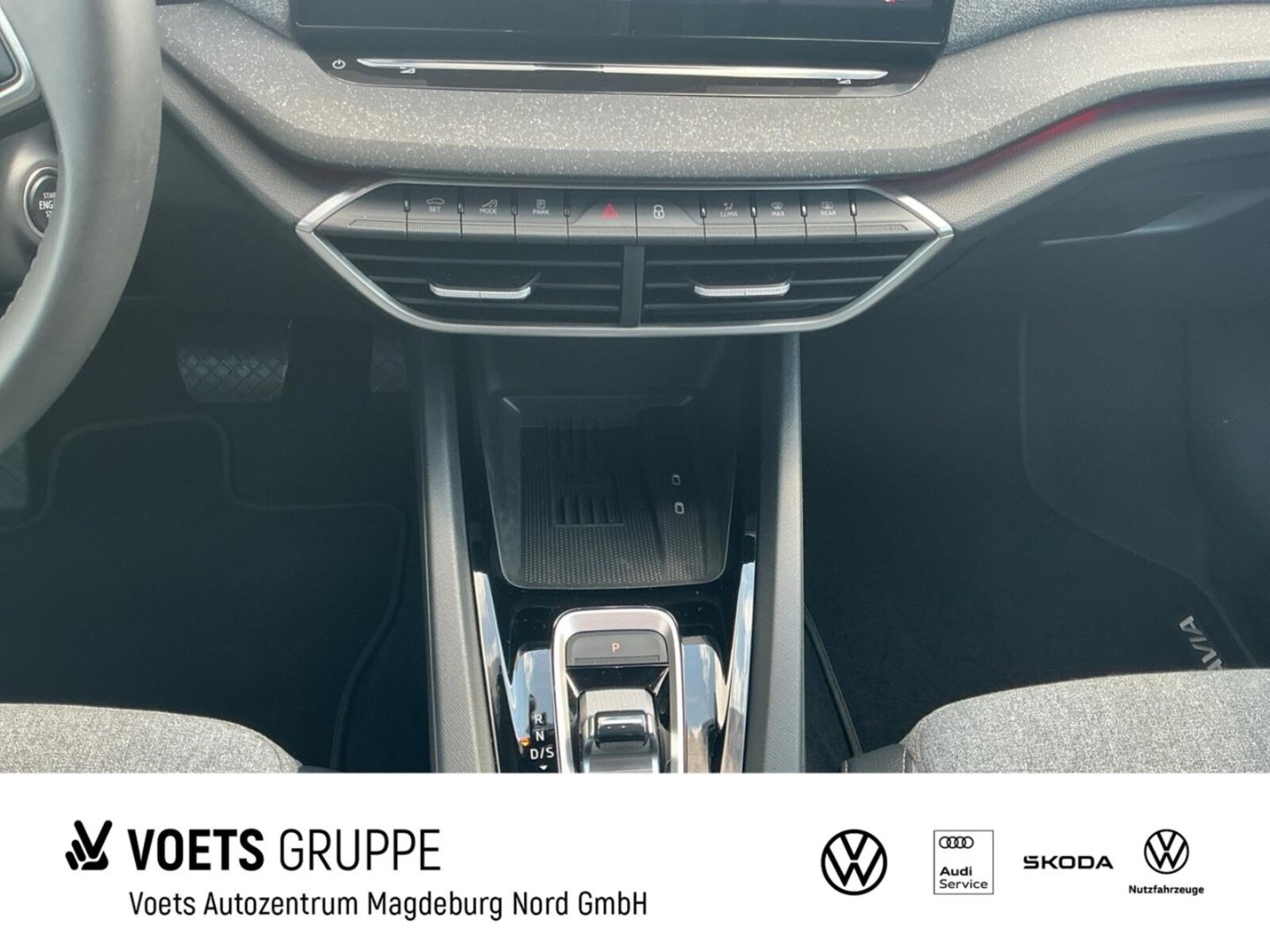 Škoda Octavia Combi – Bild 9