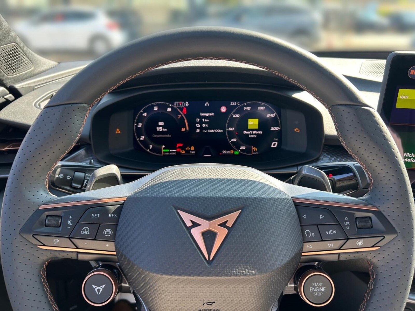 CUPRA Terramar – Bild 10