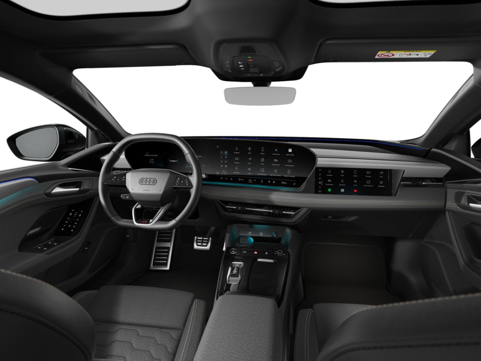 Audi A6 Sportback e-tron – Bild 9