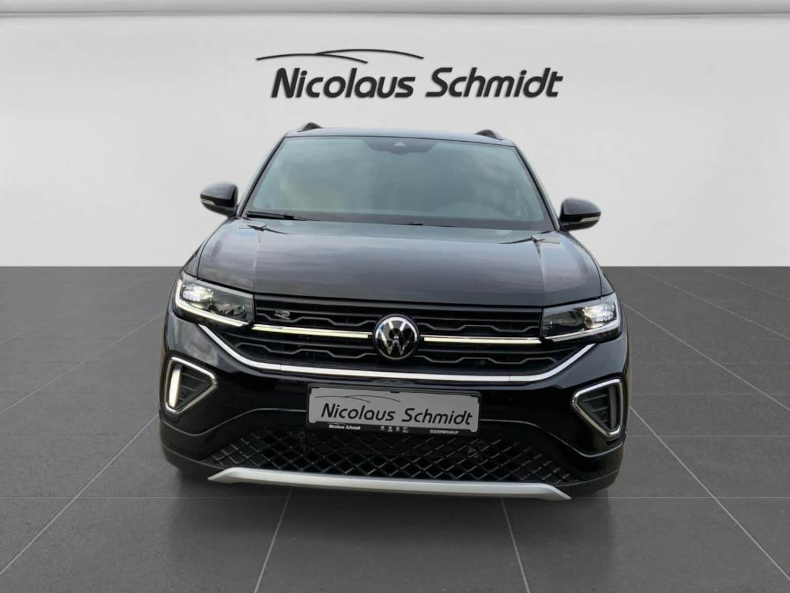 Volkswagen T-Cross – Bild 8