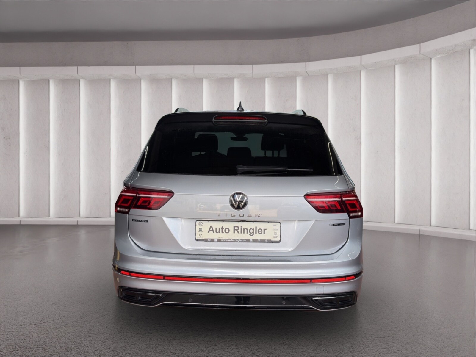 Volkswagen Tiguan Allspace – Bild 5