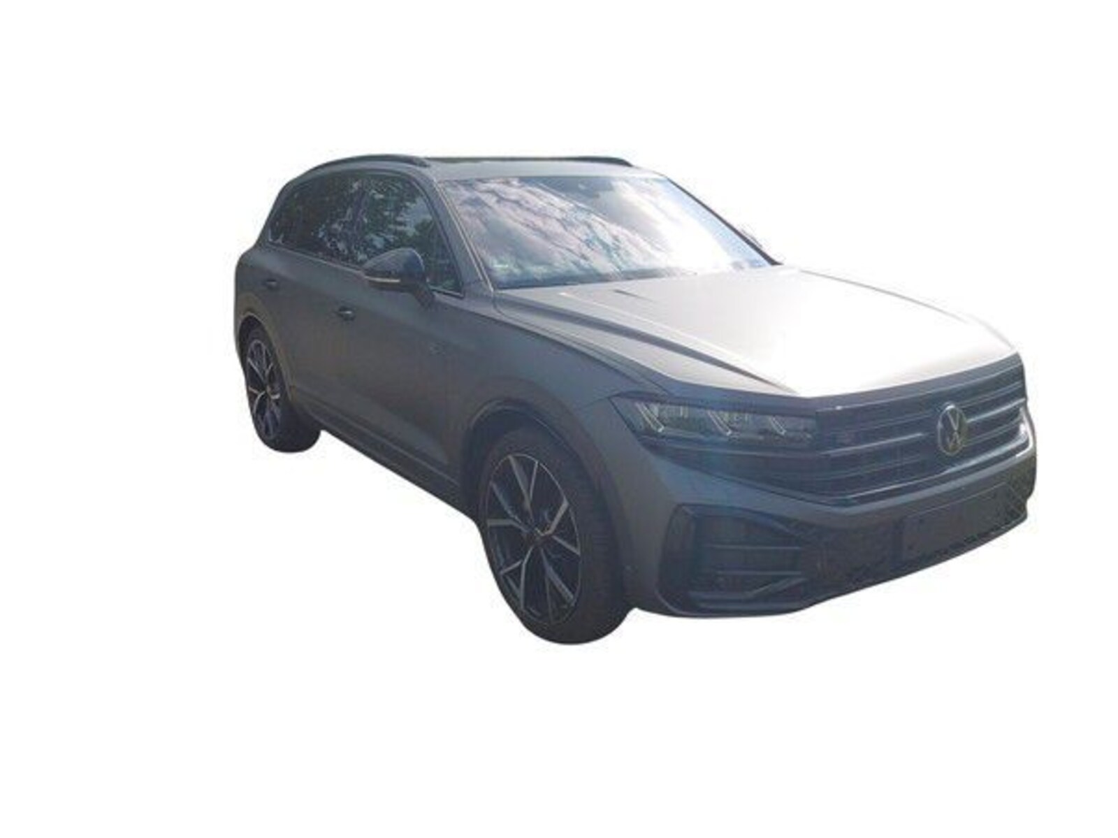 Volkswagen Touareg – Bild 3