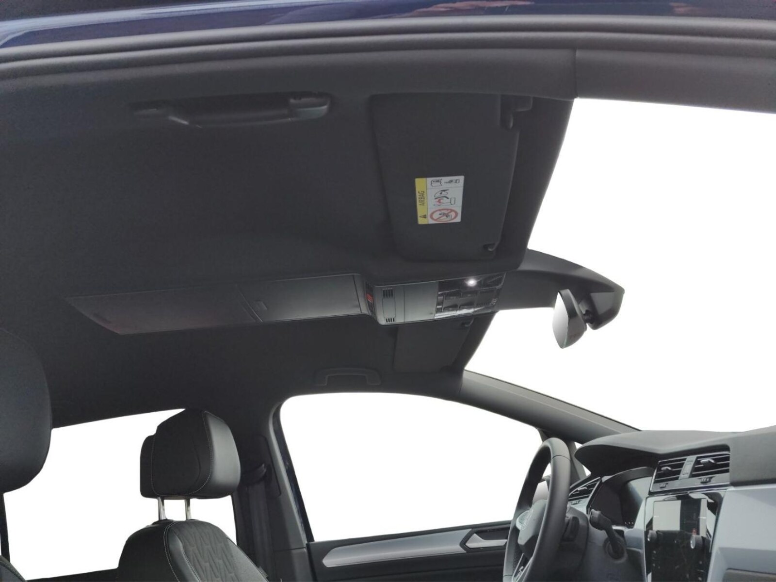Volkswagen Touran – Bild 13
