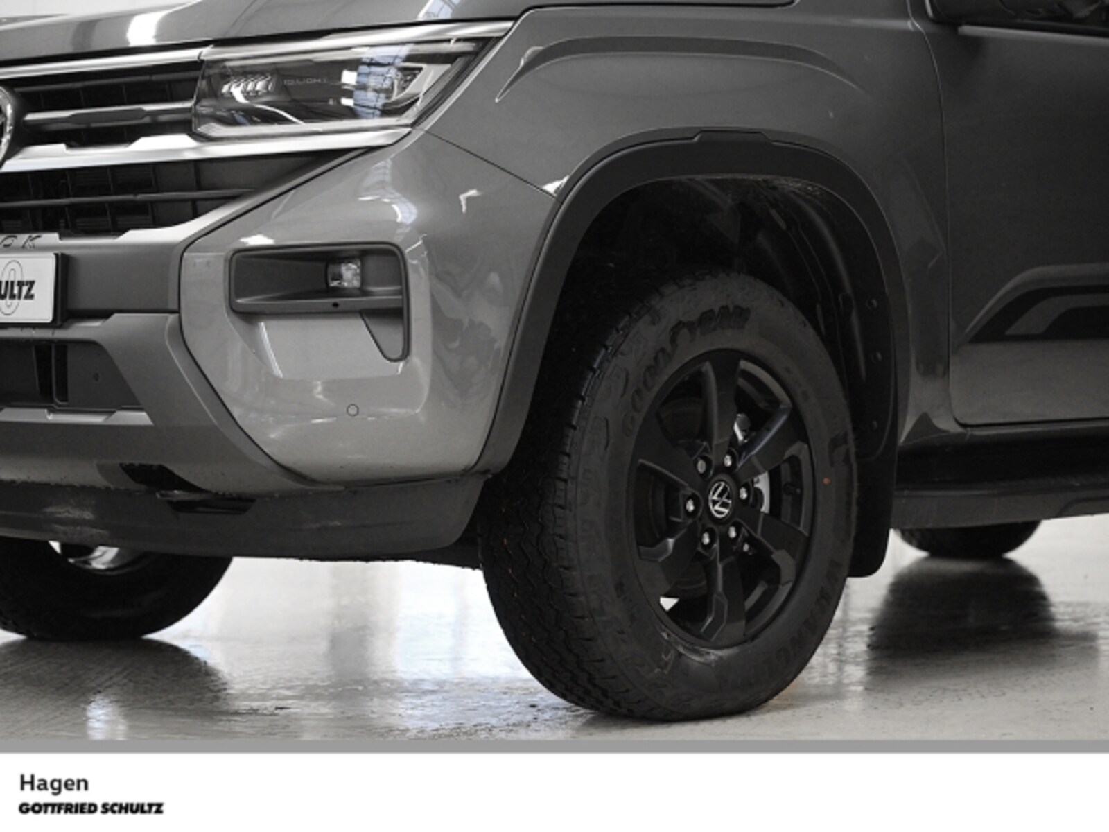 Volkswagen Amarok DoubleCab – Bild 5