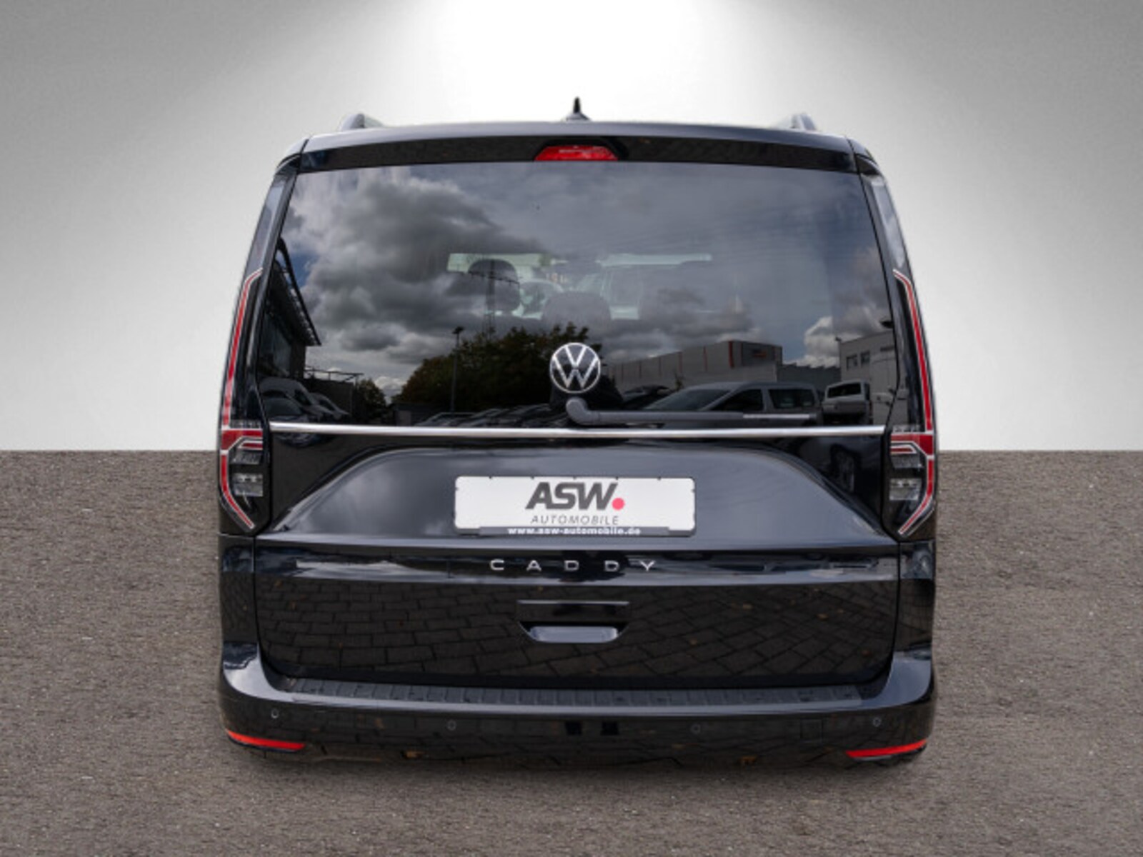 Volkswagen Caddy Maxi – Bild 6