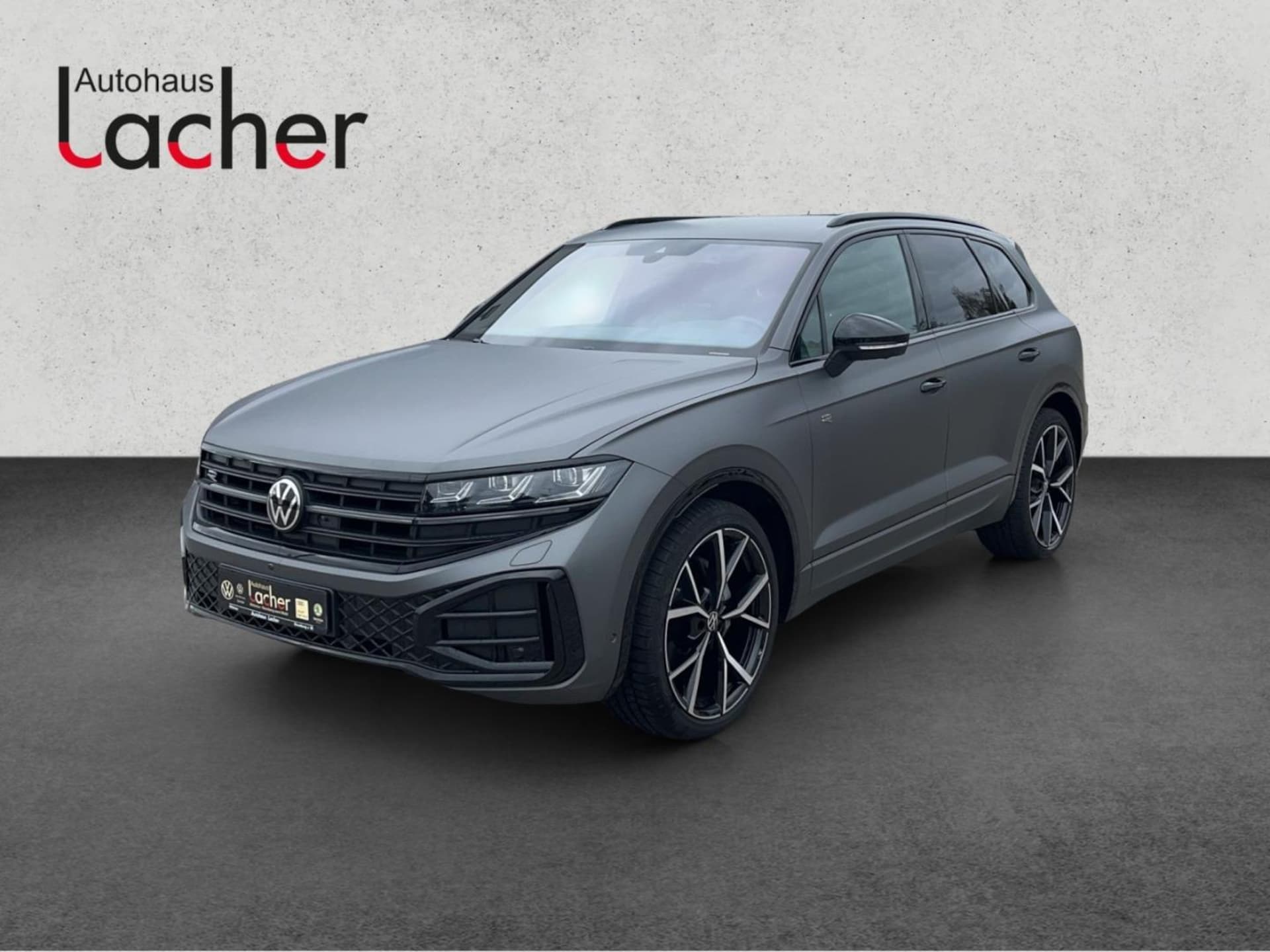 Volkswagen Touareg 2025