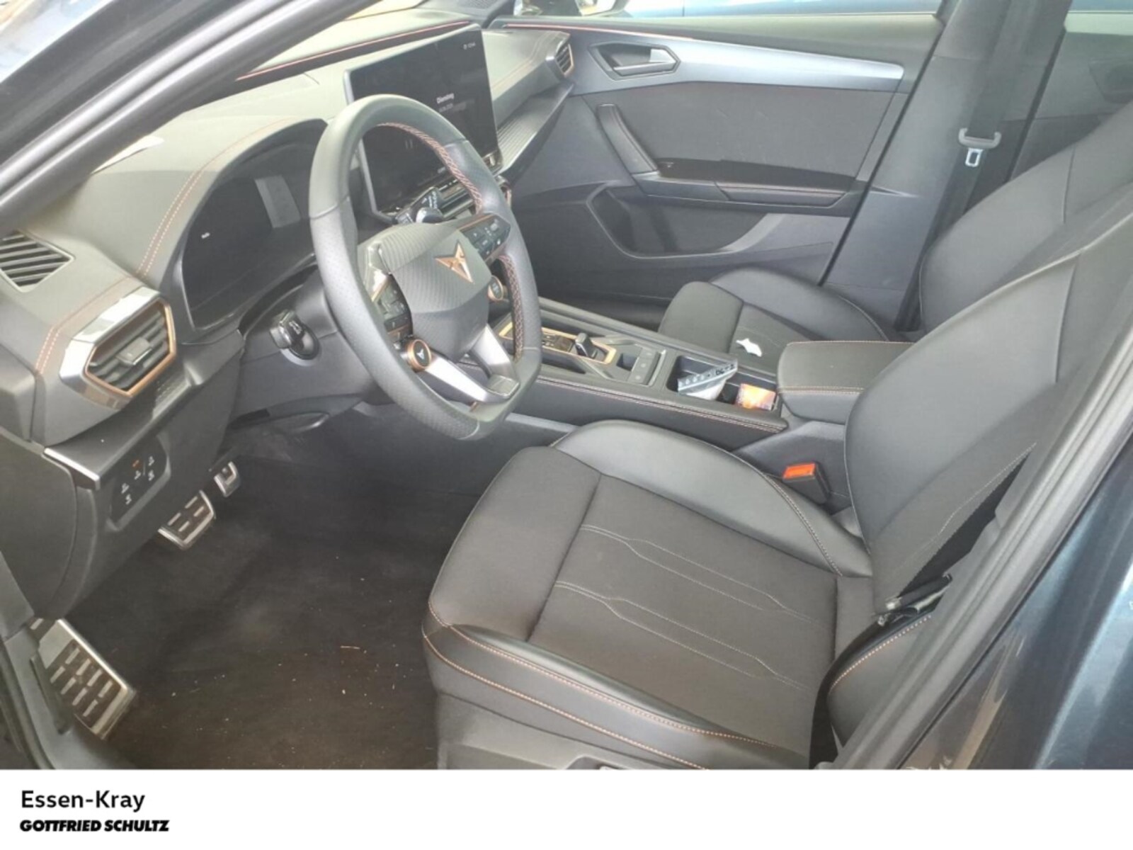 CUPRA Leon Sportstourer – Bild 4