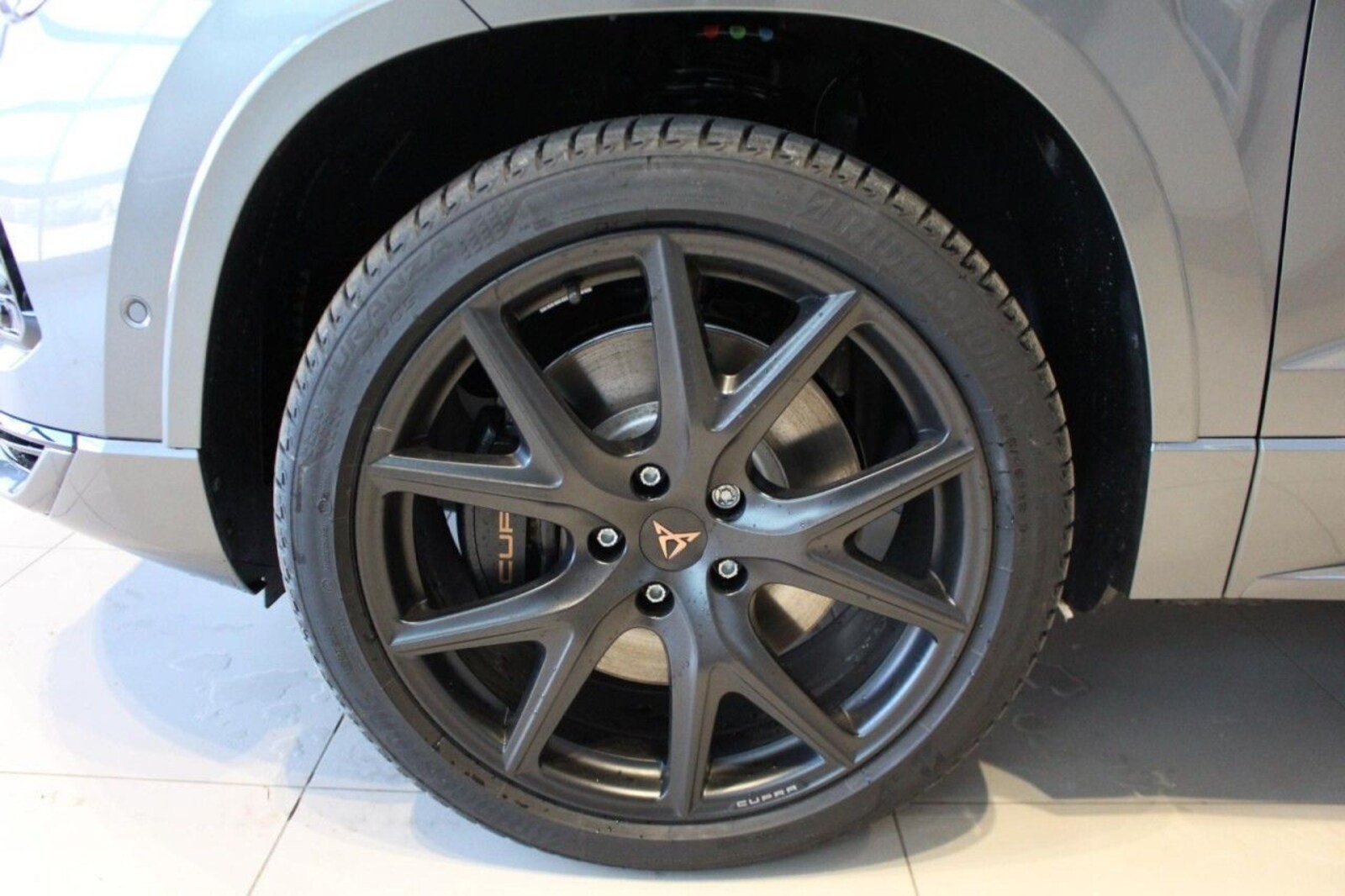 CUPRA Ateca – Bild 21