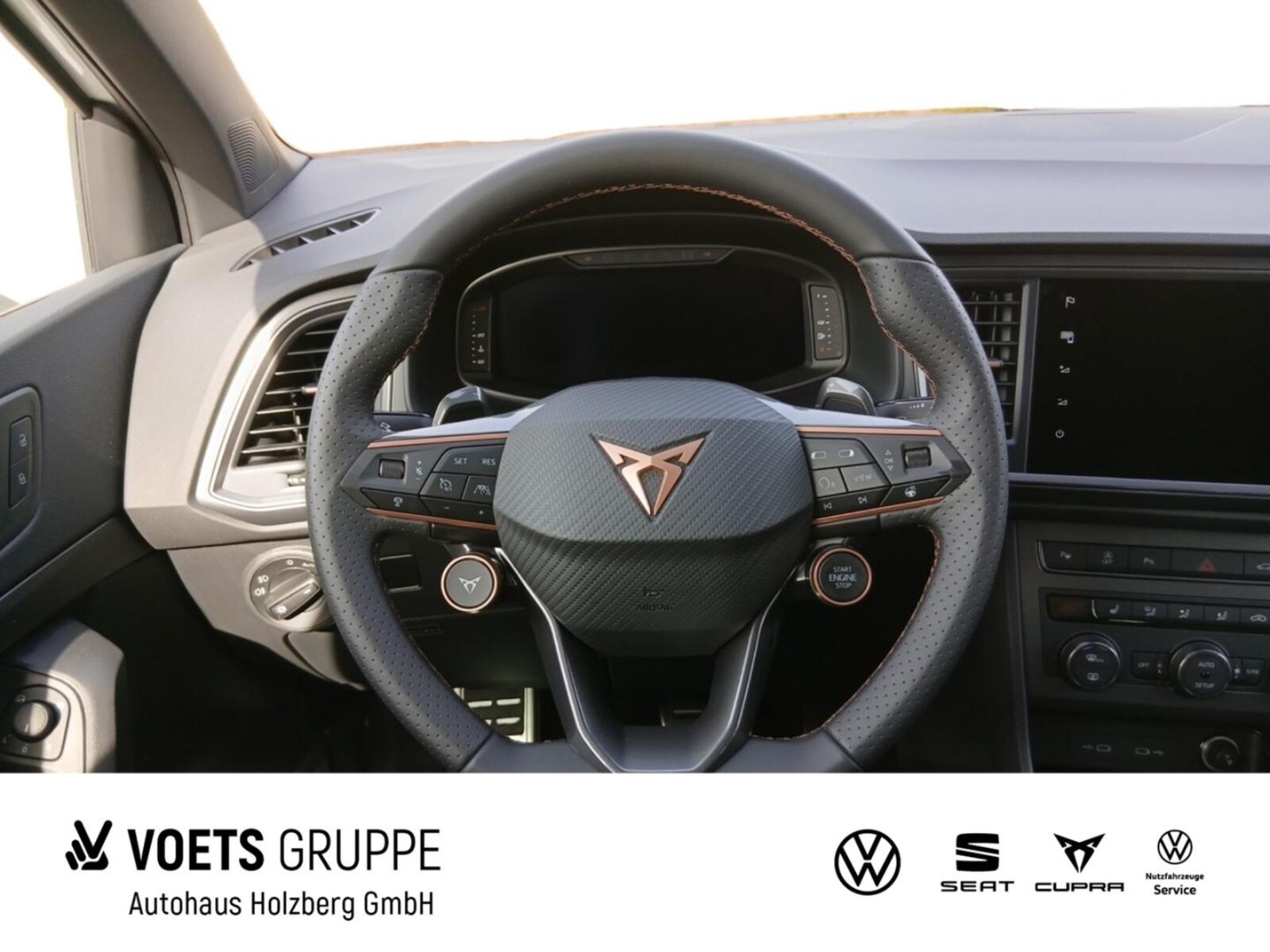 CUPRA Ateca – Bild 11
