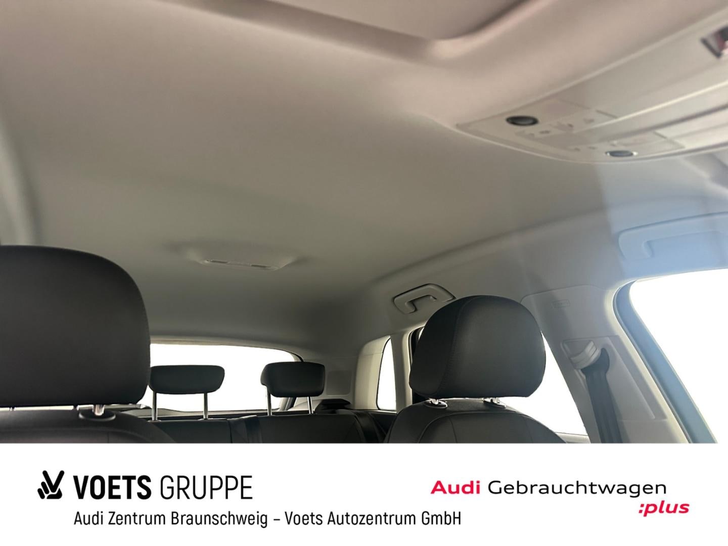 Bild über Audi Q3 TFSI 110 kW S tronic - für weitere Informationen kontaktieren Sie den Audi Partner