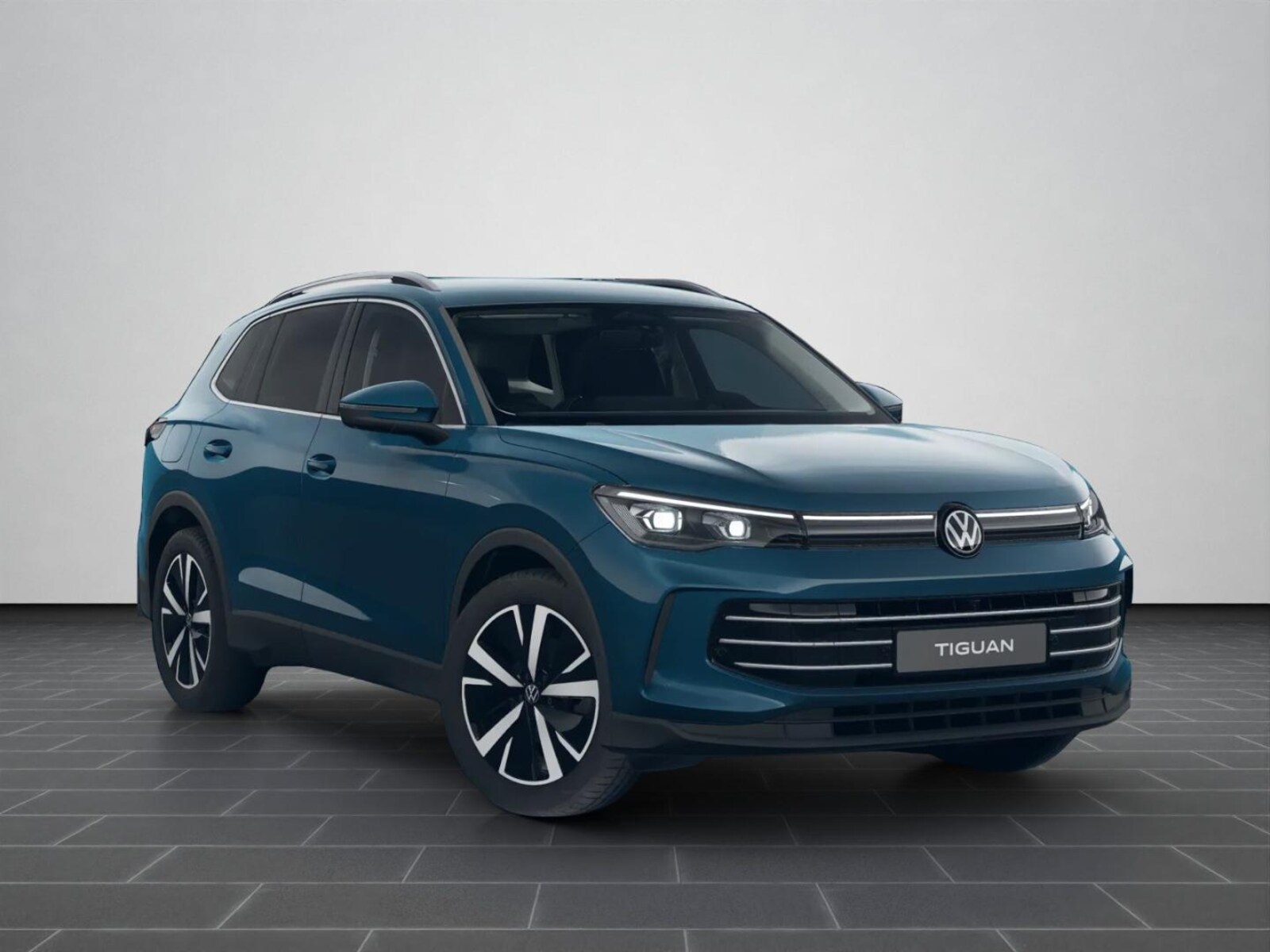 Volkswagen Tiguan – Bild 11
