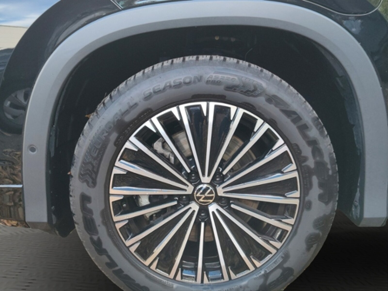 Volkswagen Tayron – Bild 19