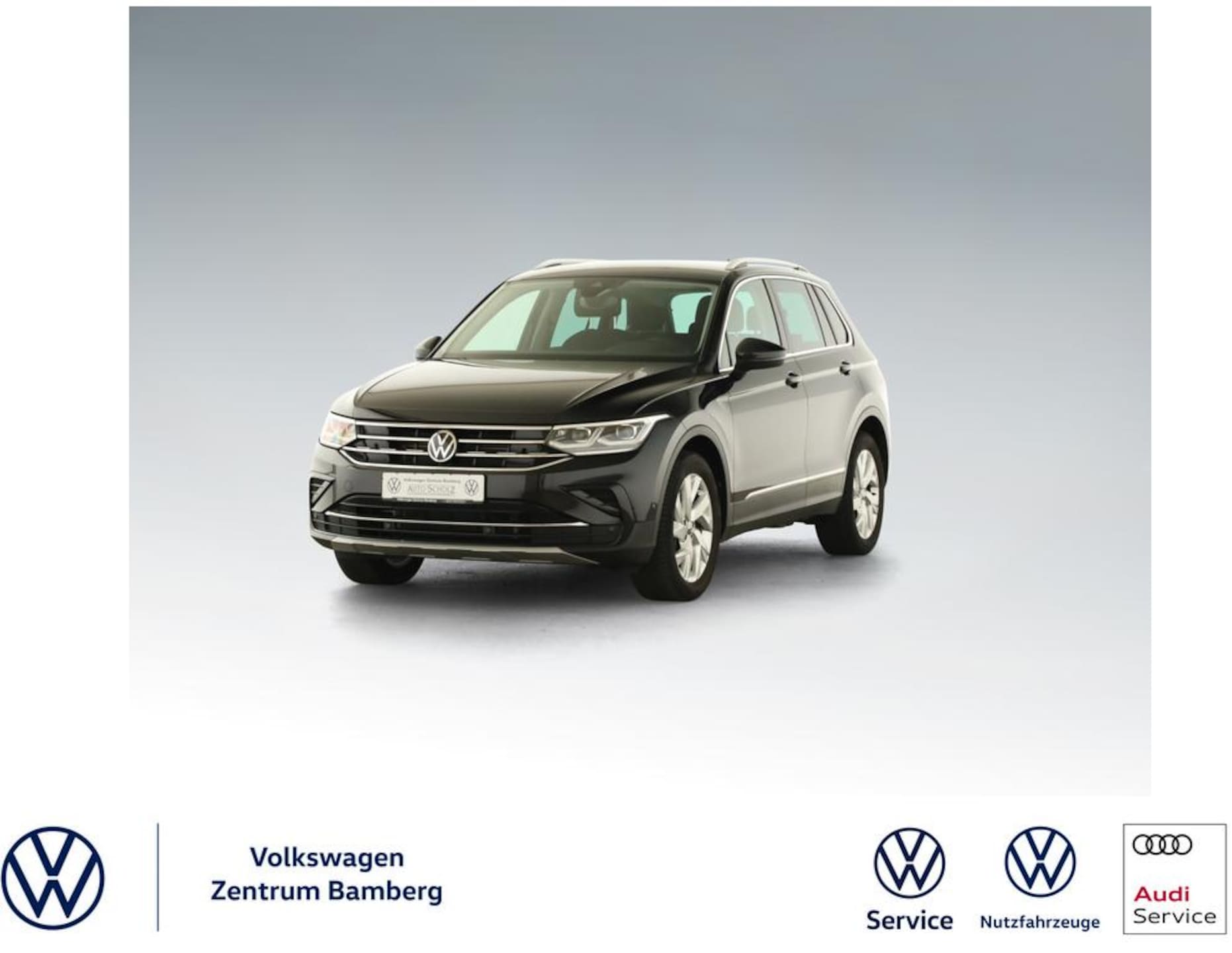 Volkswagen Tiguan 2022