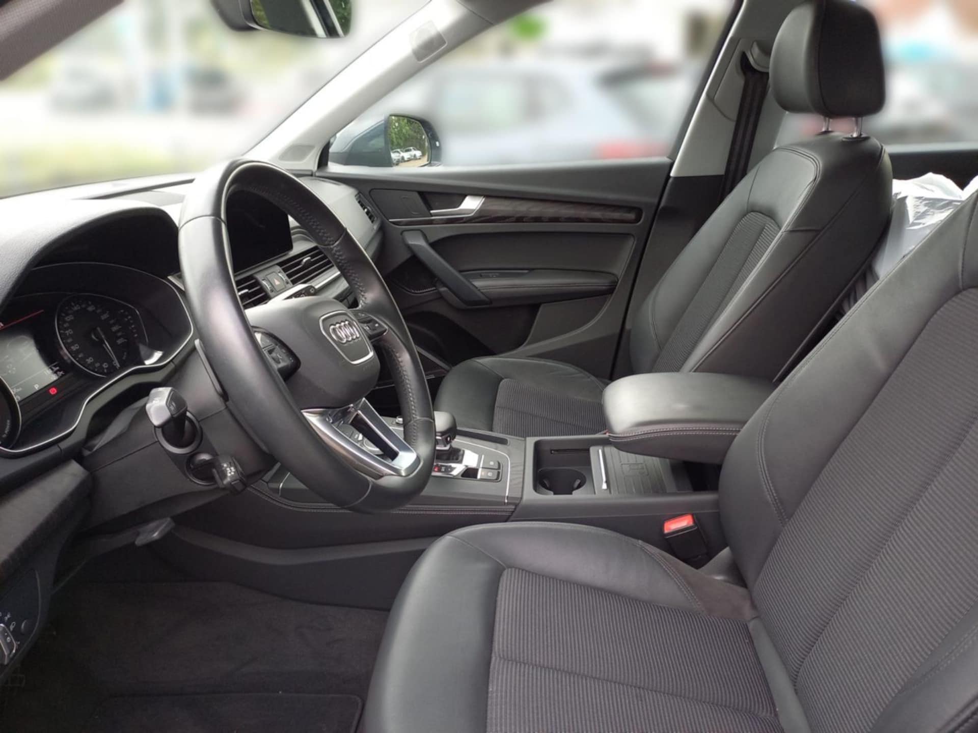 Audi Q5 TFSI e Design
