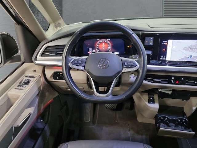 Volkswagen Multivan langversion