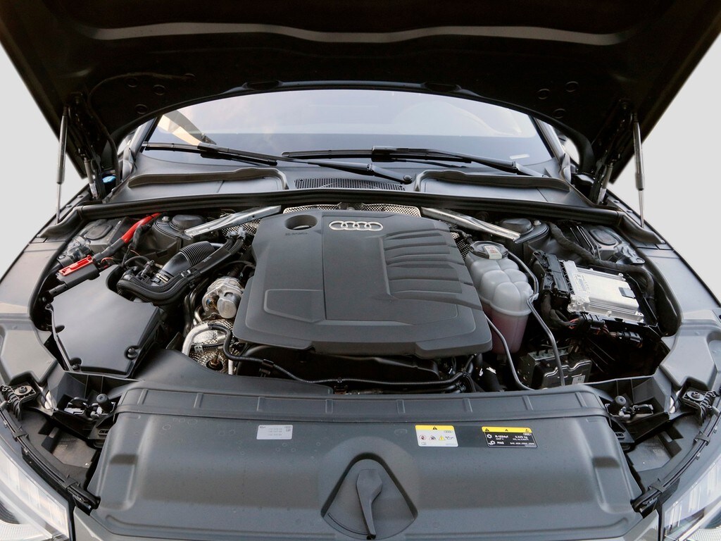 Image about Audi A4 allroad quattro 40 TDI quattro S tronic