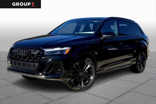 2025 Audi Q7
