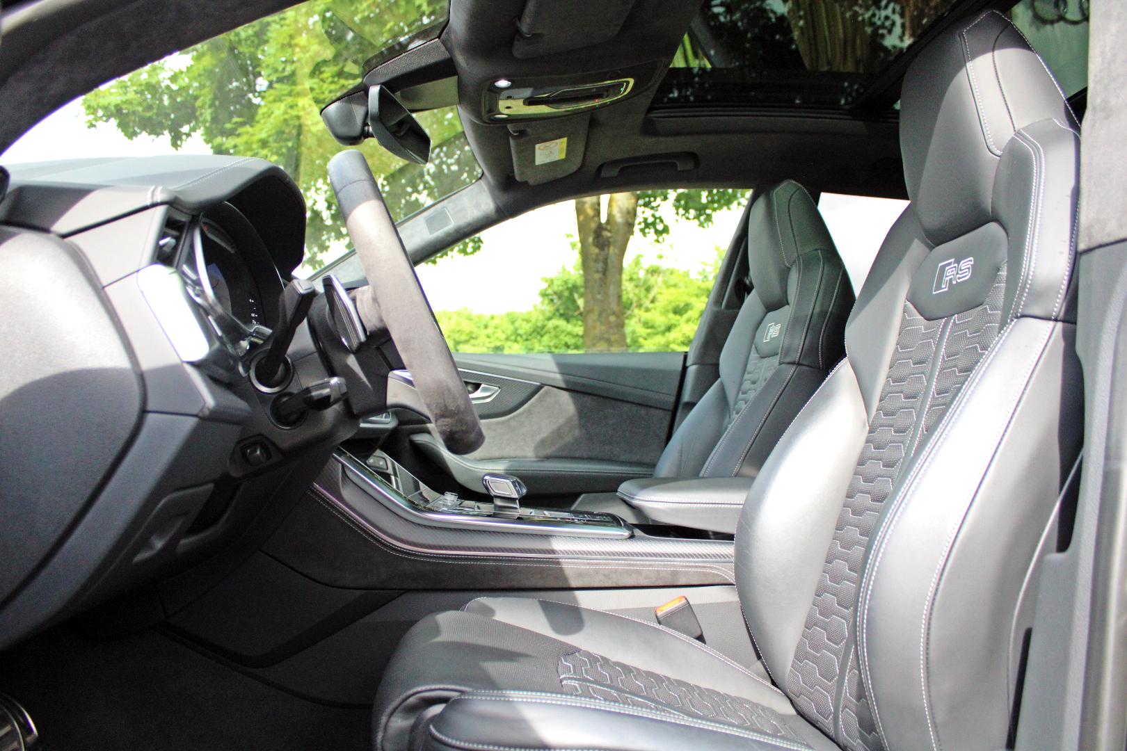 Image about Audi RS Q8 TFSI quattro tiptronic