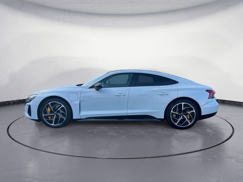 Image about Audi e-tron GT e-tron quattro