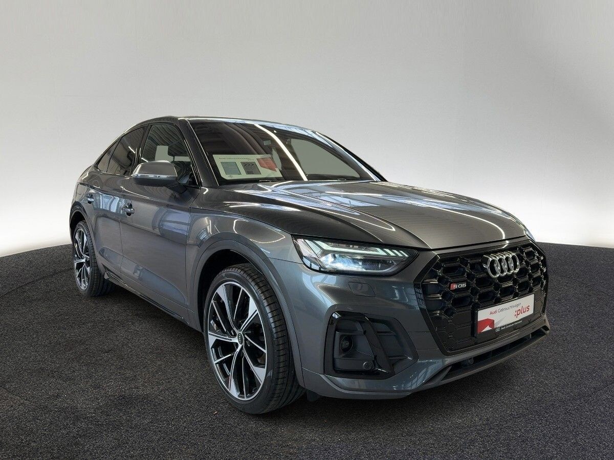 Image about Audi SQ5 Sportback TDI tiptronic