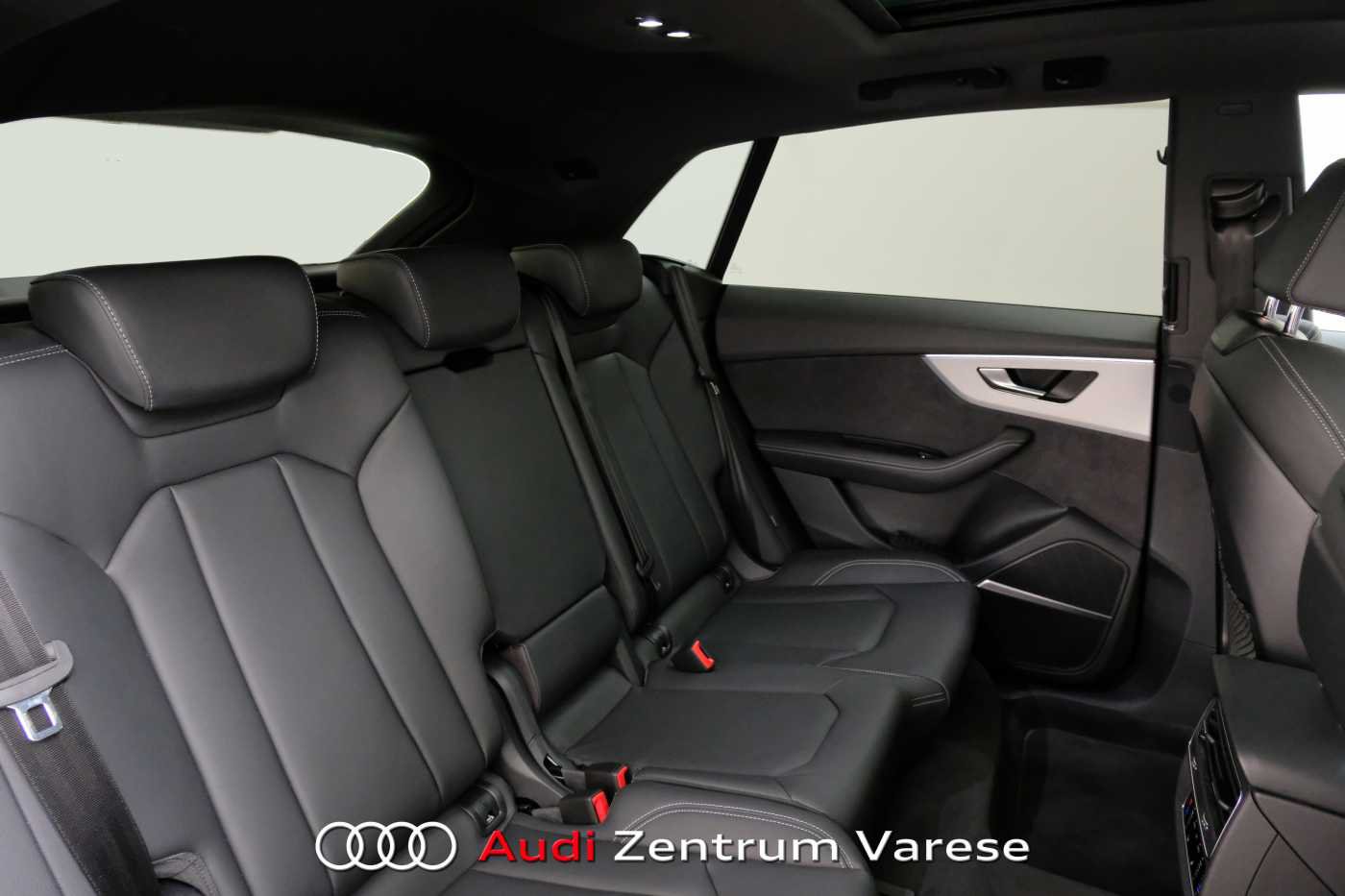 Audi Q8 SUV