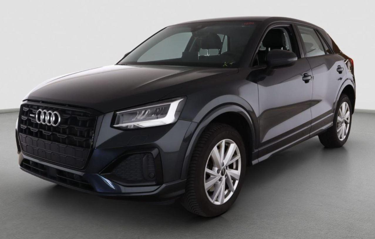 Image about Audi Q2 advanced 40 TFSI quattro S tronic