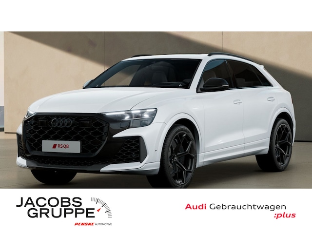 Audi RS Q8 SUV