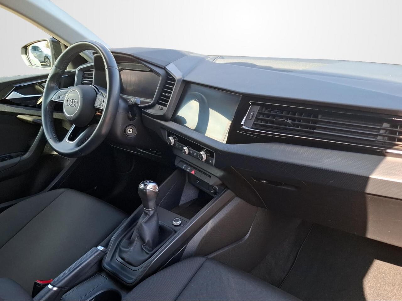 Image about A1 citycarver 35 TFSI Schaltgetriebe