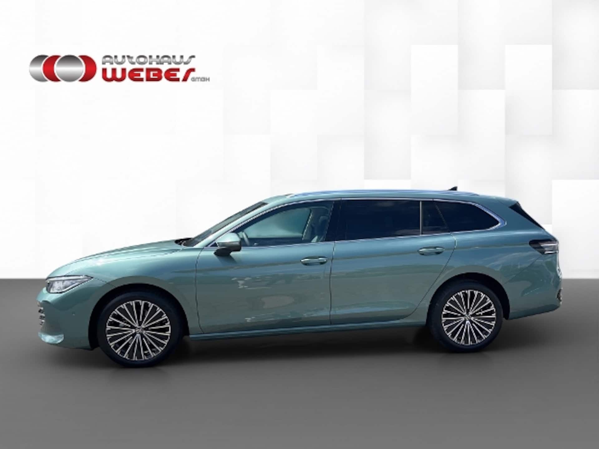 Volkswagen Passat Elegance