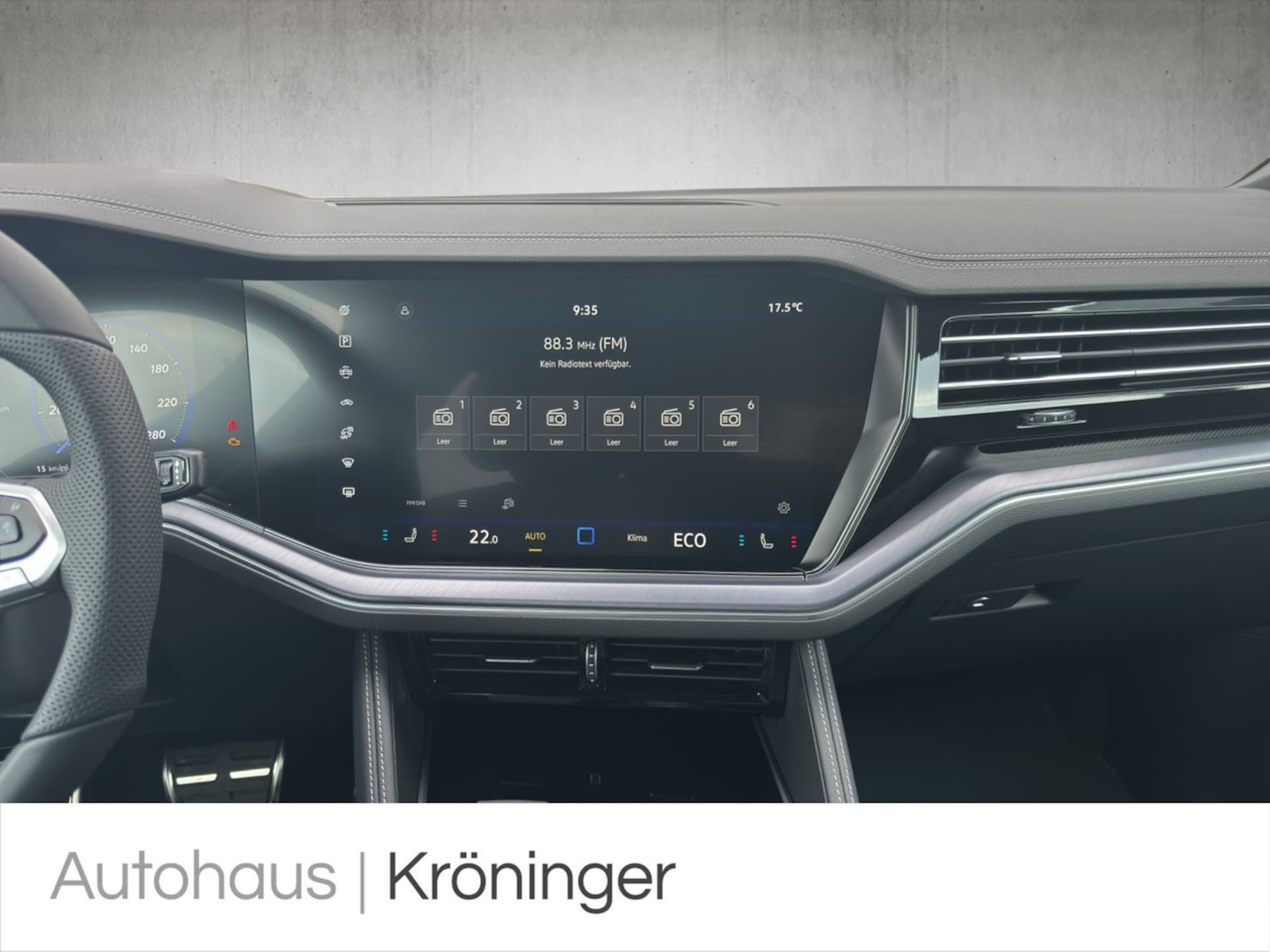 Volkswagen Touareg R-Line