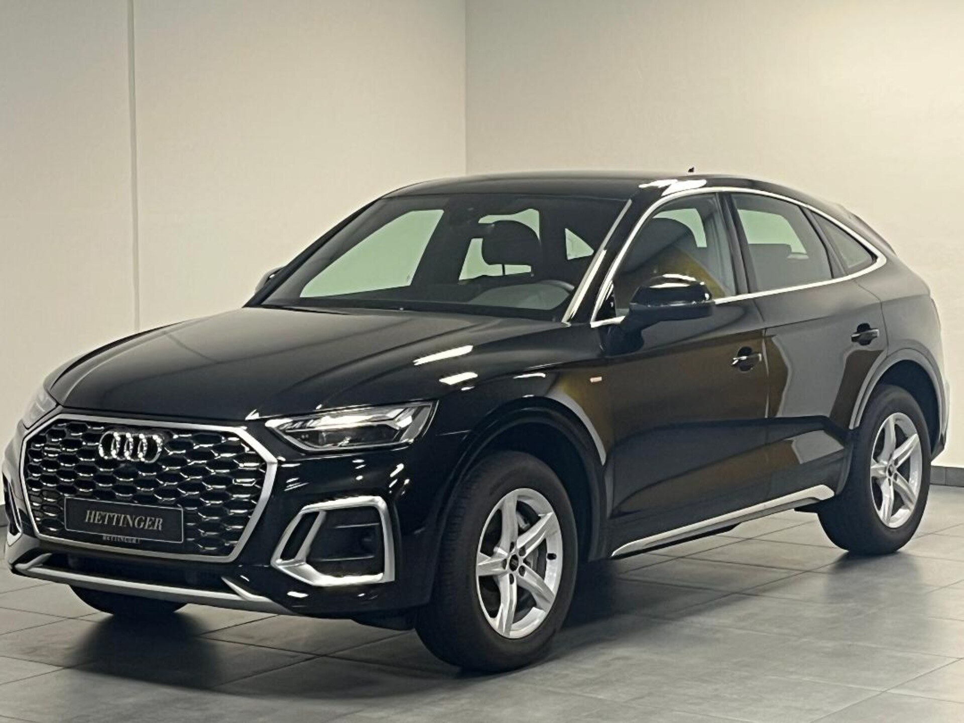Audi Q5 Sportback S line