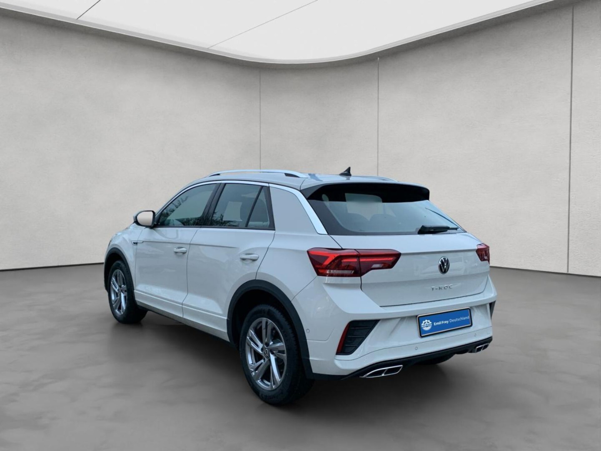 Volkswagen T-Roc R-Line