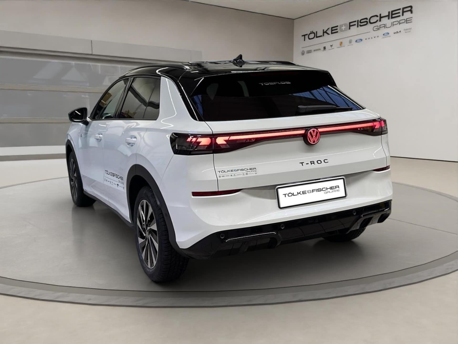 Volkswagen T-Roc R-Line