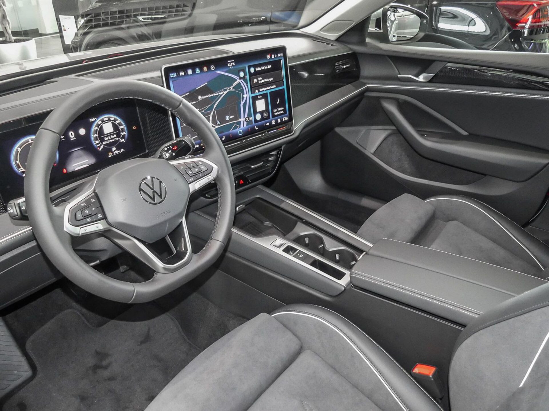 Volkswagen Passat Business