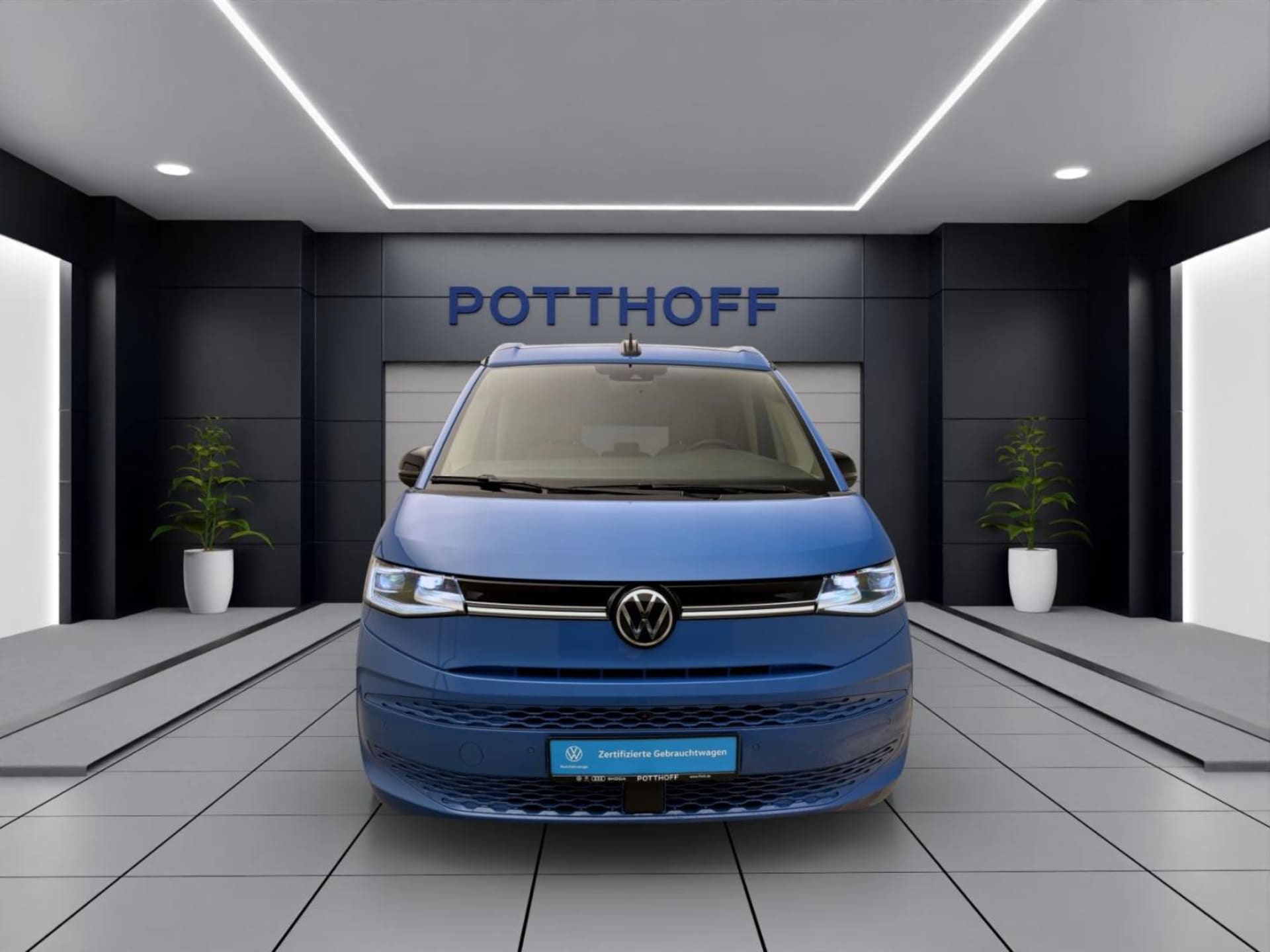 Volkswagen California Ocean