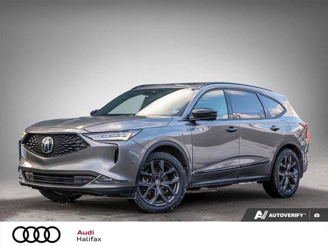 2022 Acura MDX used