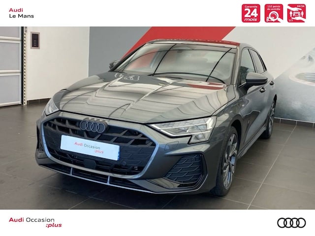 Audi A3 Sportback TFSI E S Line TFSI E 204 Ch S Tronic -  - Joinsteer - #3