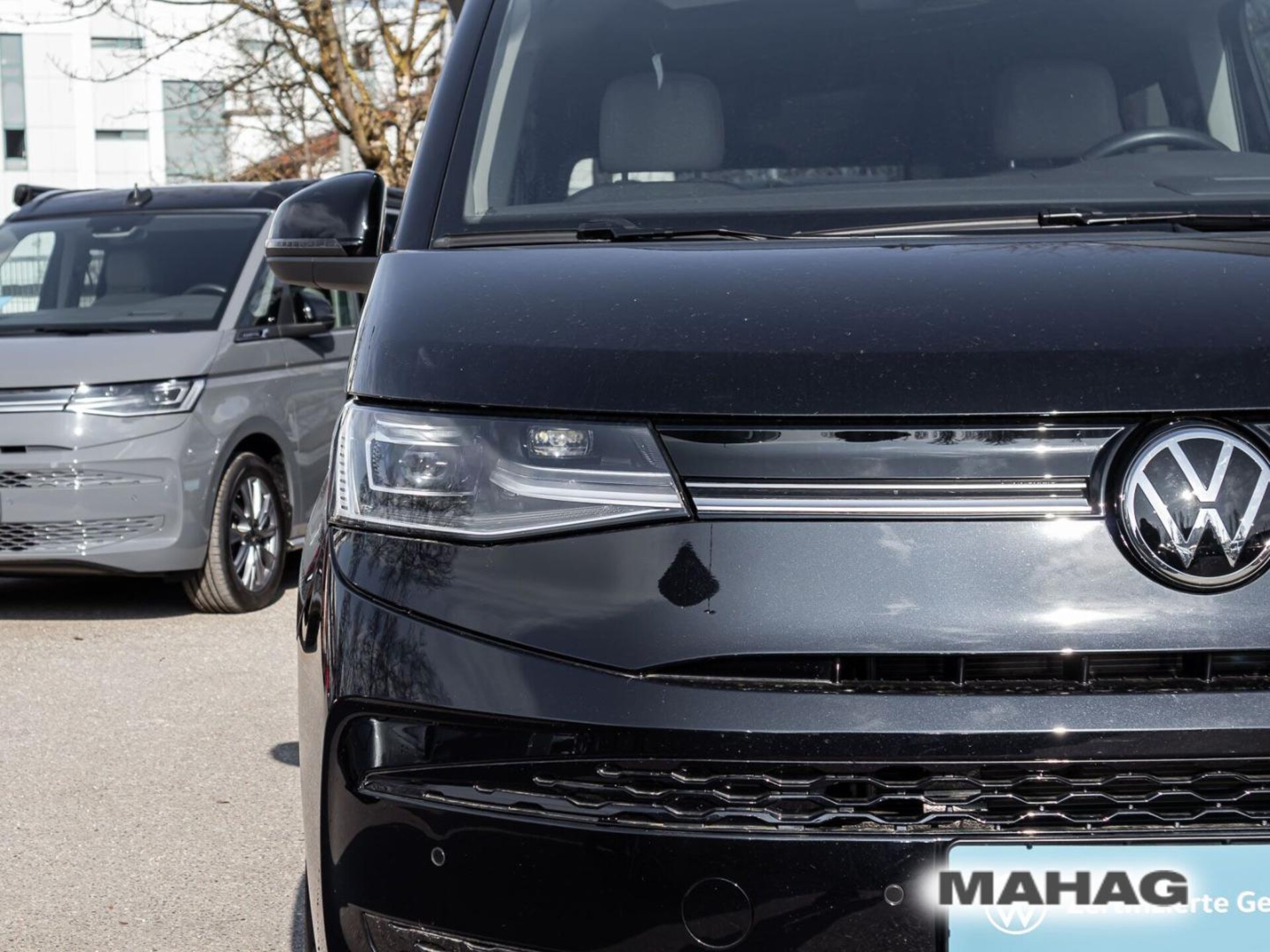 Volkswagen California Ocean