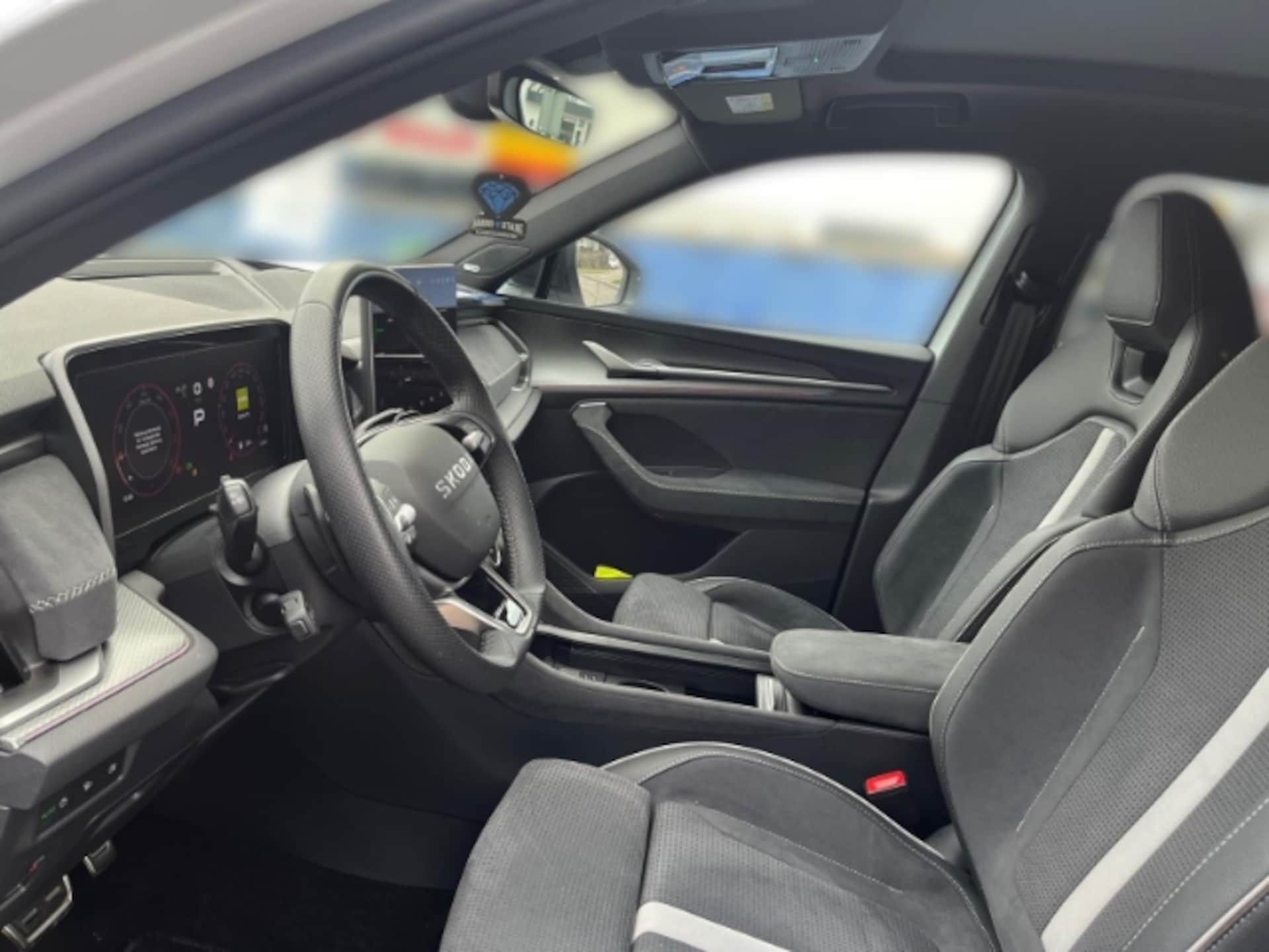 Skoda Kodiaq Sportline