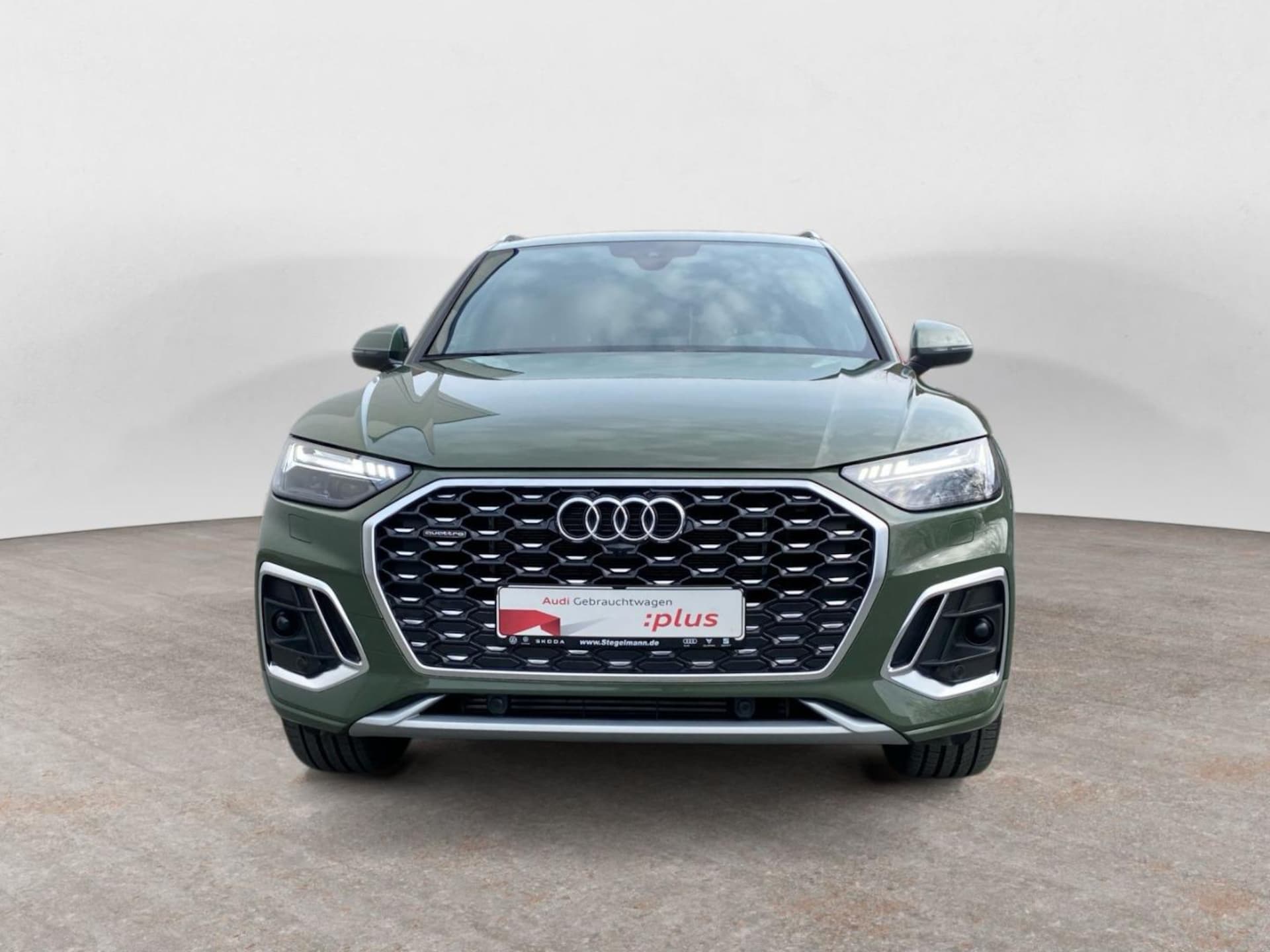 Audi Q5 Sportback TFSI e S line