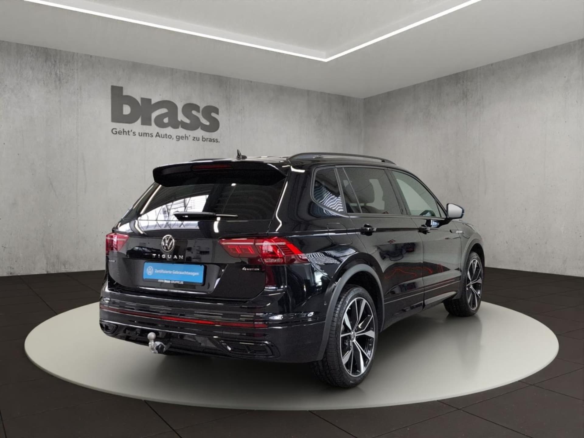 Volkswagen Tiguan Allspace R-Line