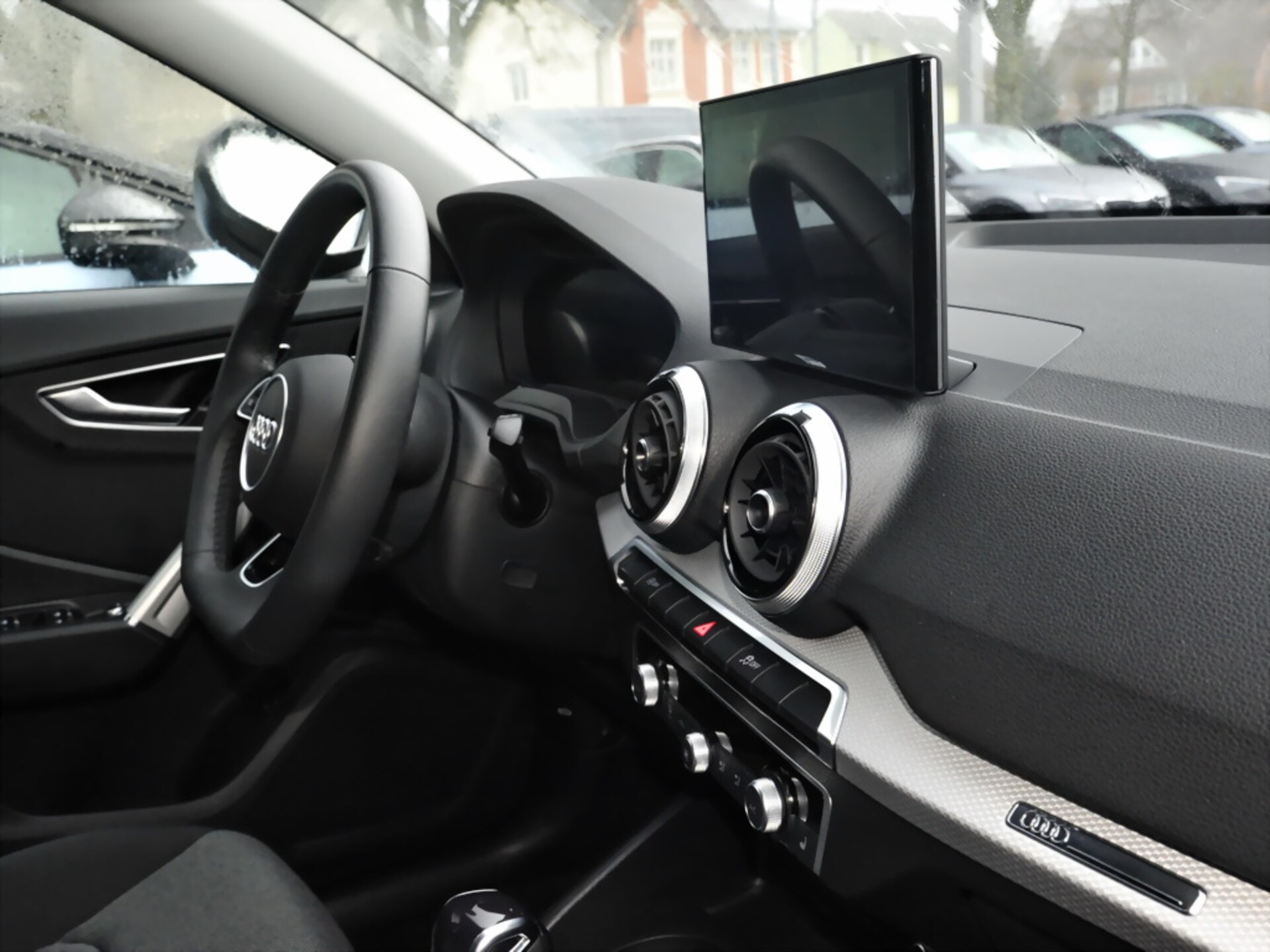 Audi Q2 Advanced