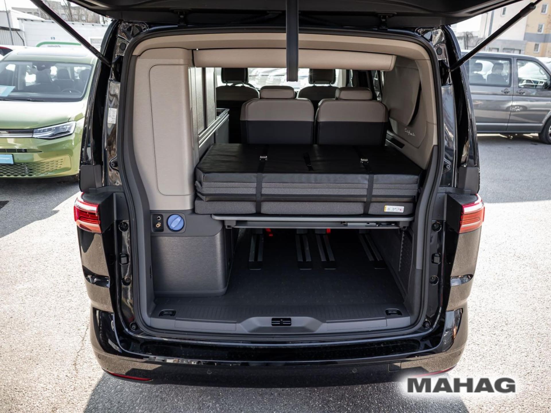 Volkswagen California Ocean